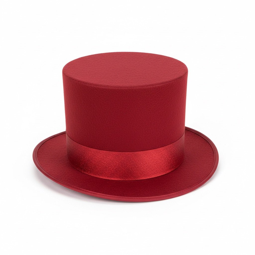 Mini Top Hat Box